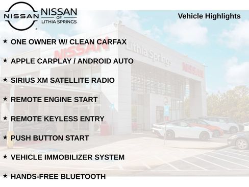 Used 2021 Nissan Kicks SV FWD image 2