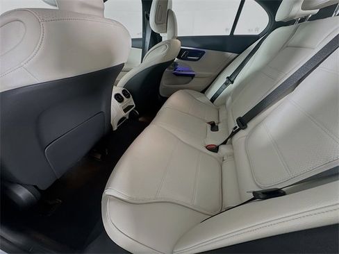 Certified 2025 Mercedes-Benz C 300 Sedan image 25