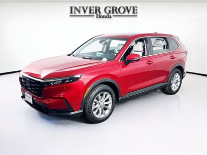 Certified 2024 Honda CR-V EX
