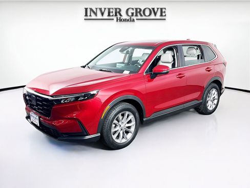 Certified 2024 Honda CR-V EX image 1