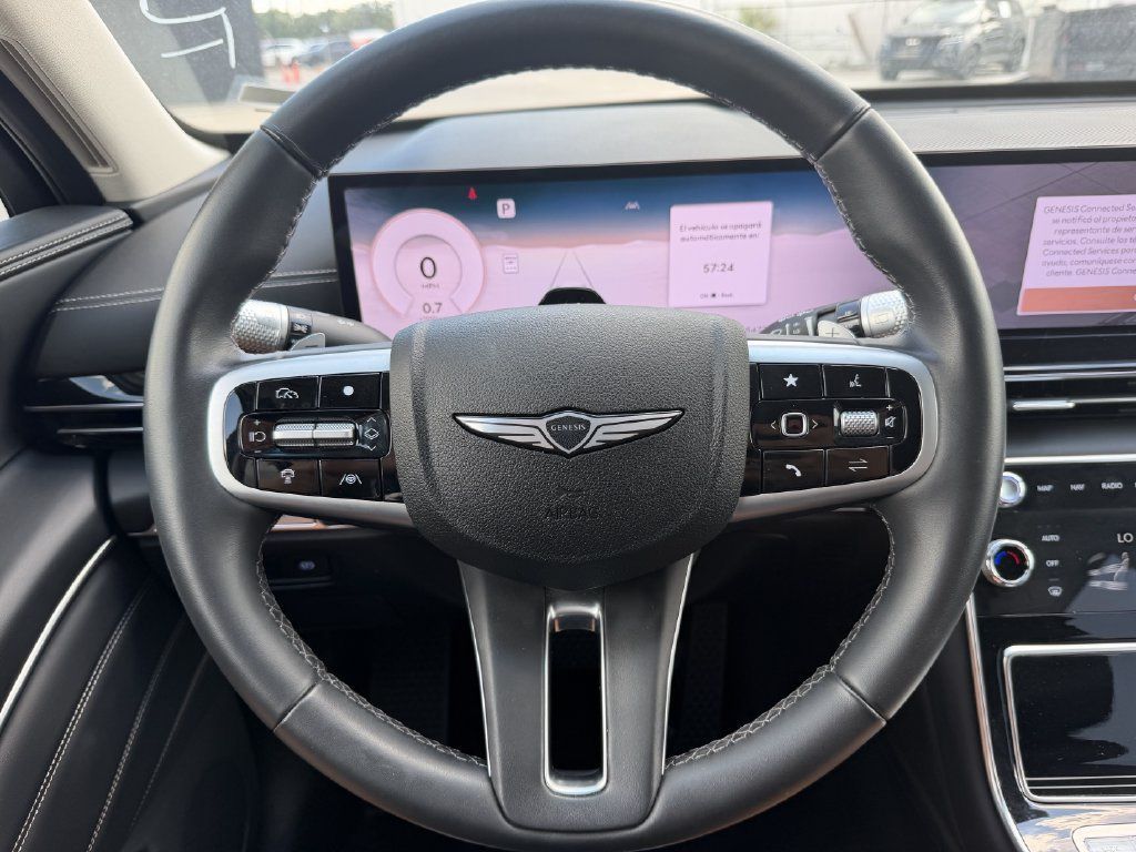 Used 2026 Genesis GV80 2.5T AWD/4WD image 15