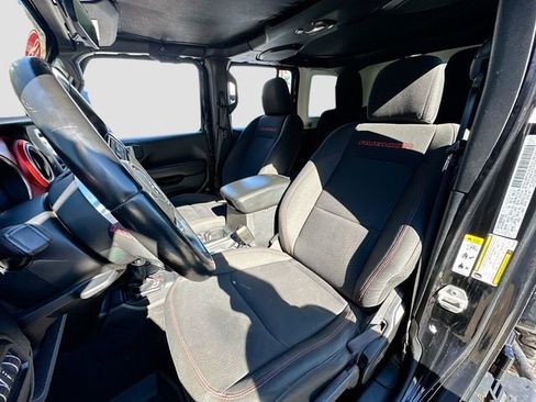 Used 2018 Jeep Wrangler Unlimited Rubicon image 21