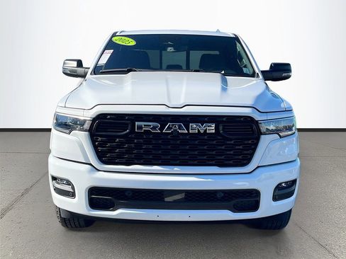 Used 2025 RAM 1500 Big Horn image 2