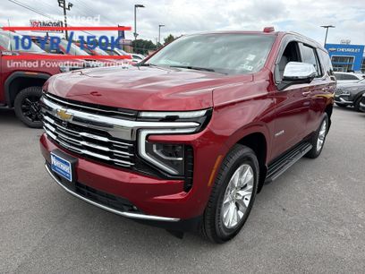 Used 2025 Chevrolet Tahoe Premier