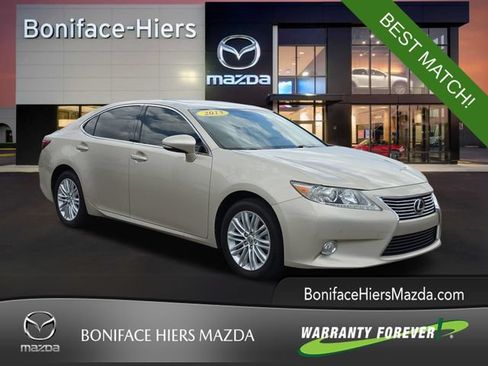 Used 2013 Lexus ES 350 w/ Luxury Pkg FWD image 1