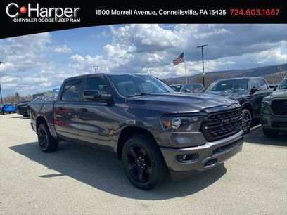 Certified 2023 RAM 1500 Big Horn
