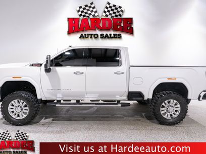 Used 2020 GMC Sierra 2500 Denali w/ Denali Ultimate Package