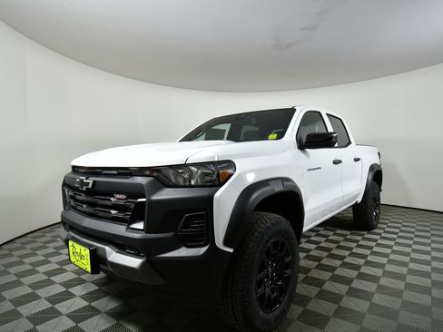 New 2026 Chevrolet Colorado Trail Boss AWD/4WD image 6