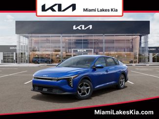 New 2026 Kia K4 LXS 360° Tour