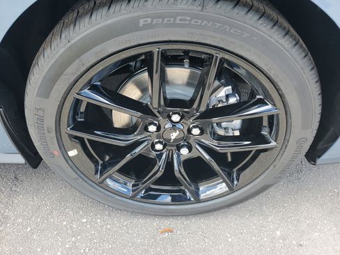 New 2026 Ford Mustang Convertible image 18