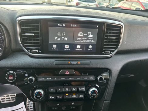 Used 2022 Kia Sportage Nightfall Edition w/ Nighfall AWD Premium Package image 29