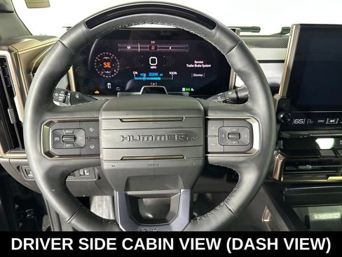 Used 2025 GMC Hummer EV 3X AWD/4WD image 12