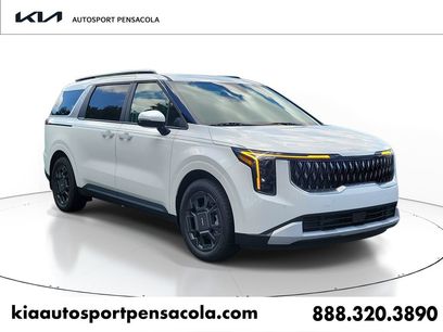 New 2026 Kia Carnival EX