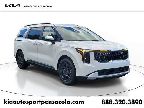 New 2026 Kia Carnival EX FWD image 1
