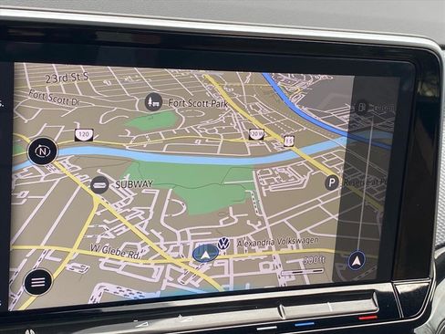 Used 2025 Volkswagen Atlas Cross Sport SEL R-Line image 14