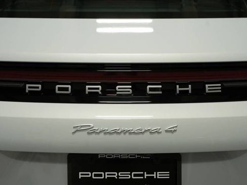 New 2025 Porsche Panamera 4 AWD/4WD image 37