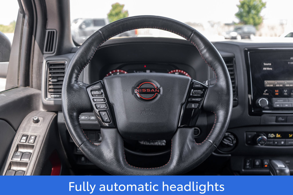 Used 2024 Nissan Frontier PRO-4X w/ Pro Premium Package AWD/4WD image 14