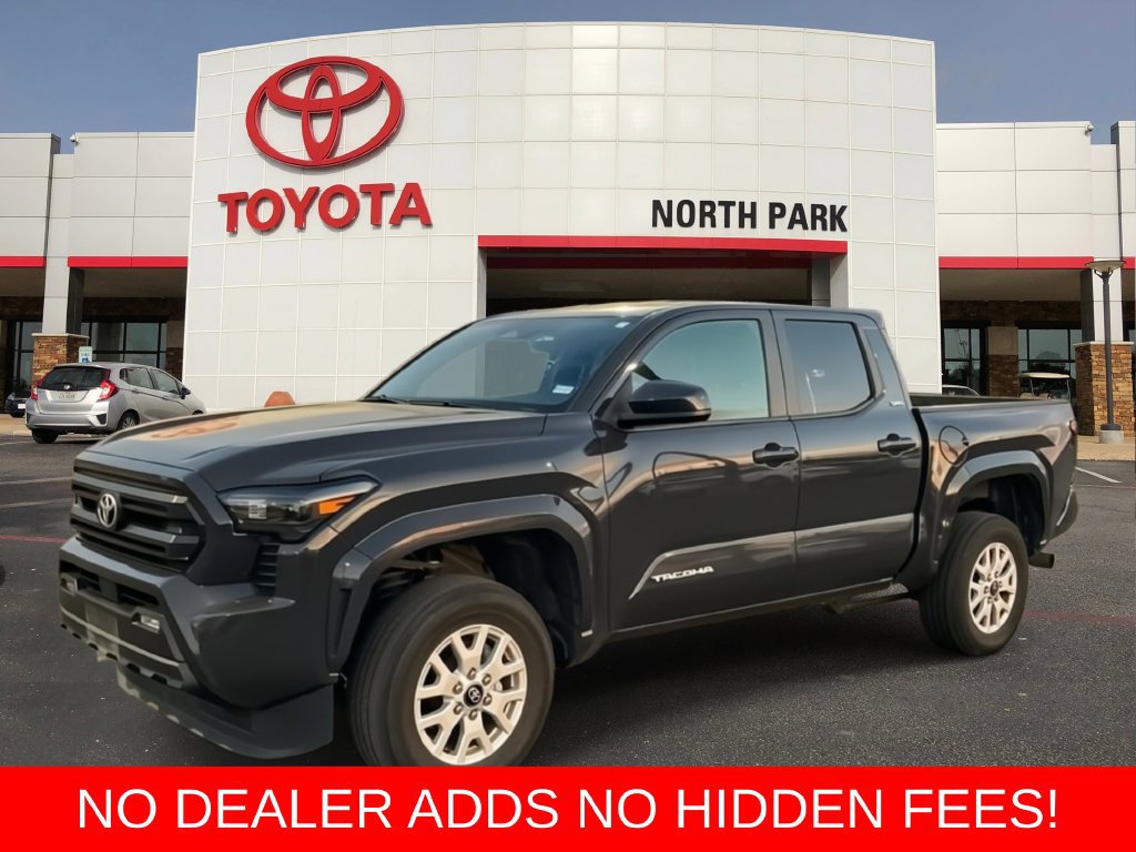 Used 2024 Toyota Tacoma SR5 AWD/4WD image 1