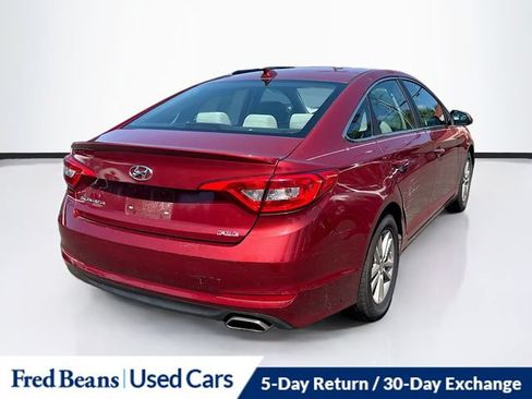 Used 2015 Hyundai Sonata SE w/ Option Group 02 FWD image 10