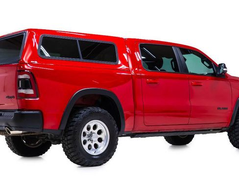 Used 2019 RAM 1500 Rebel w/ Rebel Level 2 Equipment Group AWD/4WD image 3