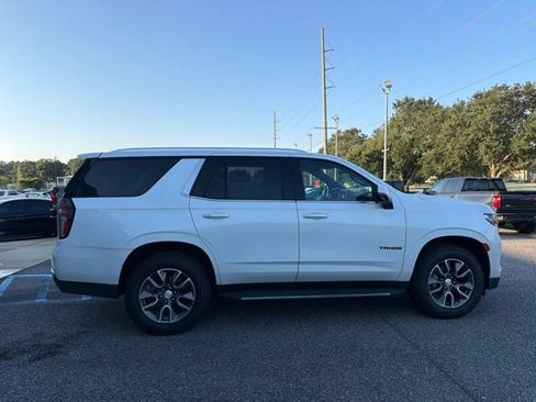 Used 2022 Chevrolet Tahoe LT w/ Luxury Package RWD image 4