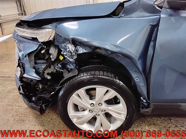 Used 2025 Buick Encore GX Preferred FWD image 17