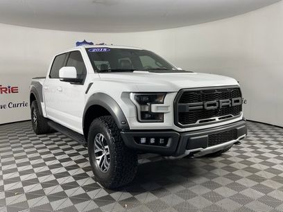 Used 2018 Ford F150 Raptor w/ Equipment Group 802A Luxury