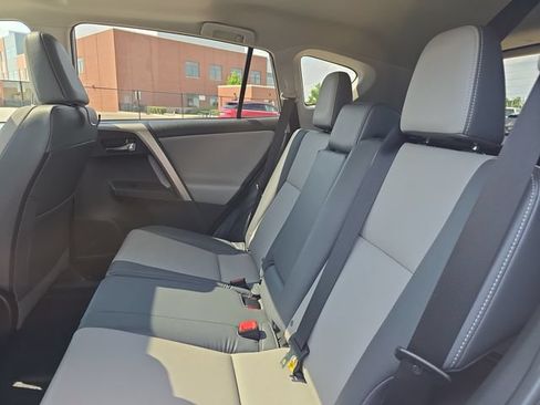 Used 2015 Toyota RAV4 Limited w/ Technology Package AWD/4WD image 23