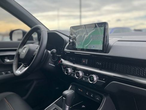 New 2026 Honda CR-V Sport Touring image 24