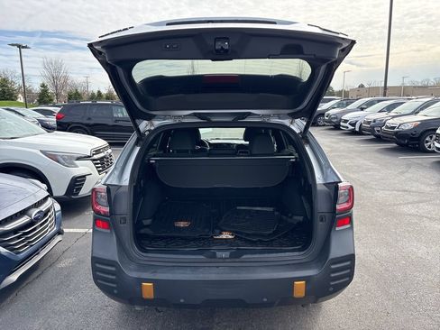 Used 2023 Subaru Outback Wilderness AWD/4WD image 9