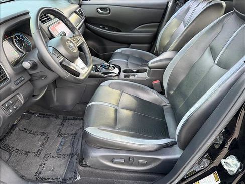 Used 2019 Nissan Leaf SL Plus w/ Protection Package FWD image 15