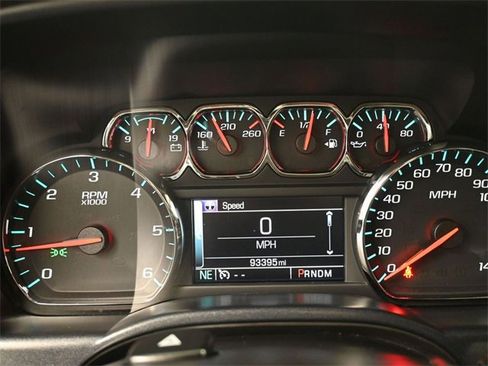 Used 2016 Chevrolet Silverado 1500 LT w/ All Star Edition image 9