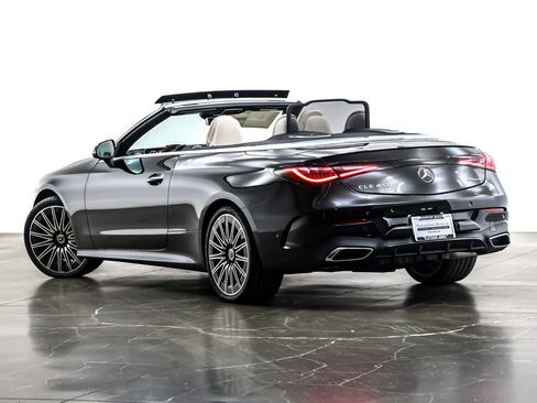 New 2026 Mercedes-Benz CLE 450 4MATIC Cabriolet image 12