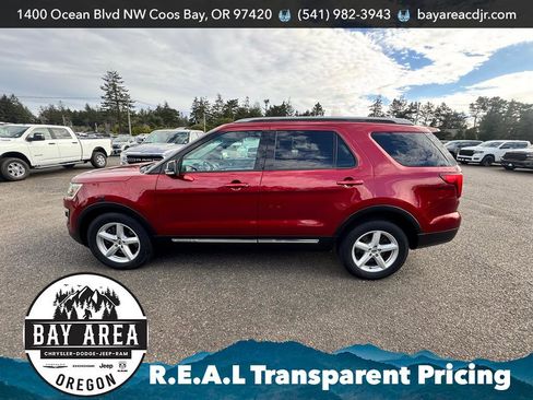 Used 2016 Ford Explorer XLT image 10