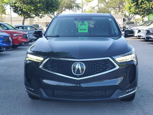 Certified 2023 Acura RDX AWD w/ Advance Package image 9