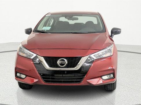 Certified 2021 Nissan Versa SR w/ Trunk Package image 5