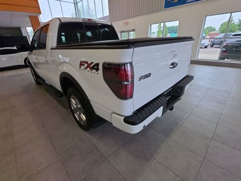Used 2014 Ford F150 FX4 w/ Equipment Group 402A Luxury AWD/4WD image 13