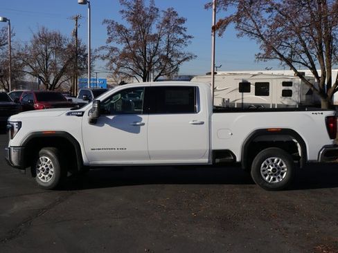 New 2026 GMC Sierra 2500 SLE w/ SLE Value Package; image 3