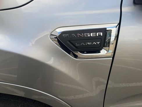 Used 2022 Ford Ranger Lariat w/ Technology Package image 2