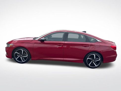Used 2021 Honda Accord Sport Special Edition image 2