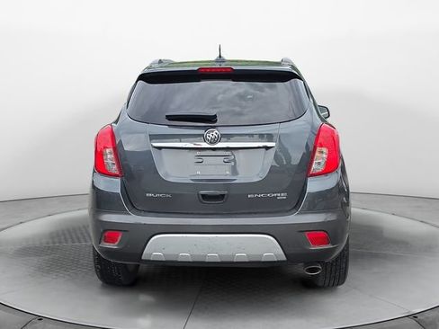 Used 2016 Buick Encore Leather AWD/4WD image 3