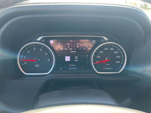 Certified 2022 Chevrolet Silverado 1500 High Country w/ Safety Package II AWD/4WD image 10