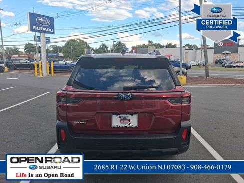 Used 2026 Subaru Outback Premium AWD/4WD image 8