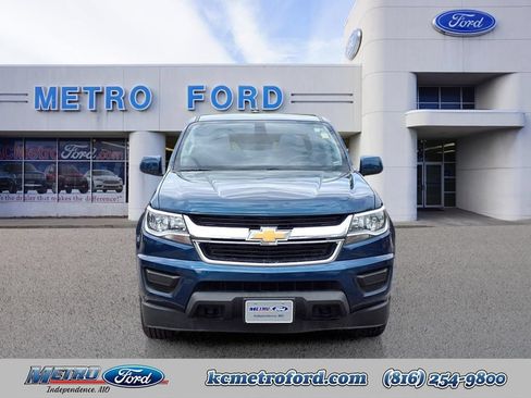 Used 2020 Chevrolet Colorado LT AWD/4WD image 8