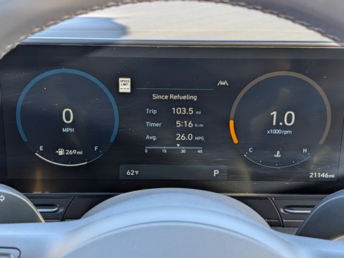 Certified 2024 Hyundai Kona SEL w/ Convenience Package AWD/4WD image 21