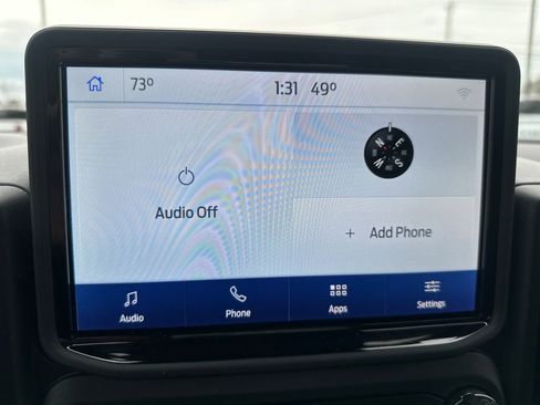 Used 2022 Ford Bronco Sport Big Bend w/ Convenience Package image 17