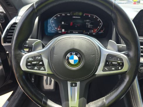 Used 2022 BMW M850i xDrive Convertible AWD/4WD image 8