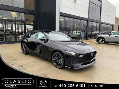New 2026 MAZDA MAZDA3 Hatchback w/Premium Plus Pkg image 1