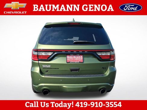 Used 2020 Dodge Durango R/T w/ Blacktop Package AWD/4WD image 4