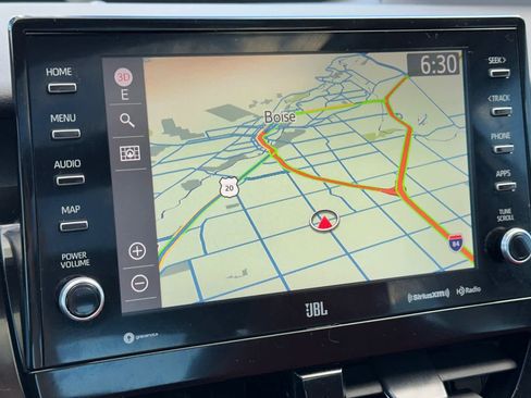 Used 2021 Toyota Camry XSE w/ Navigation Package image 18